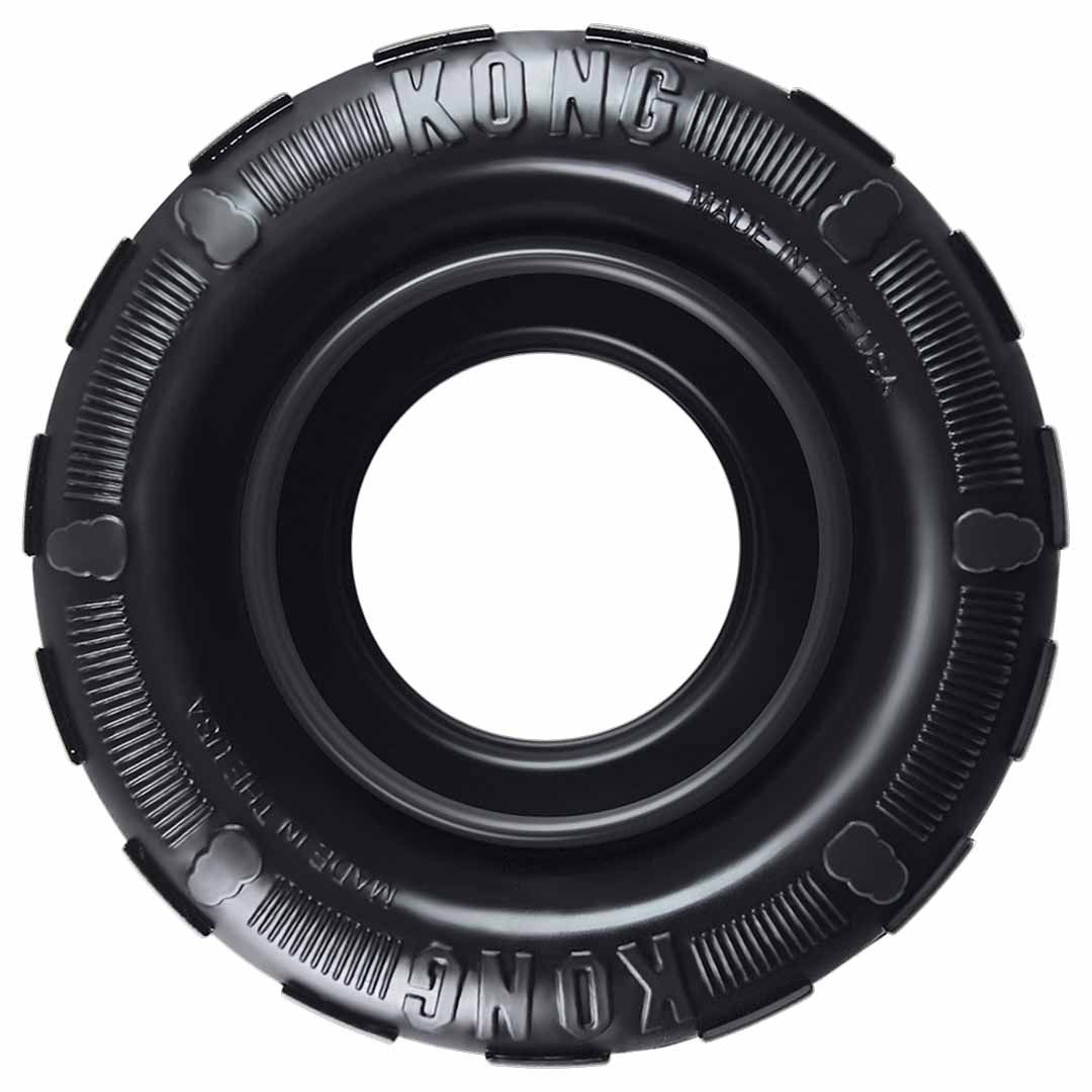 KONG Extreme Tires Zwart