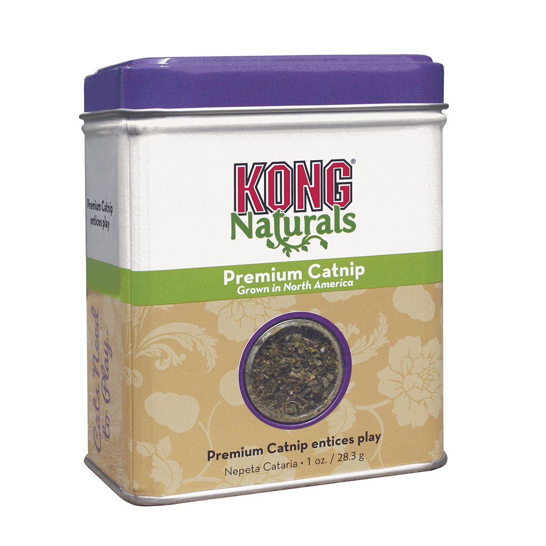 KONG Cat Naturals - Premium Catnip