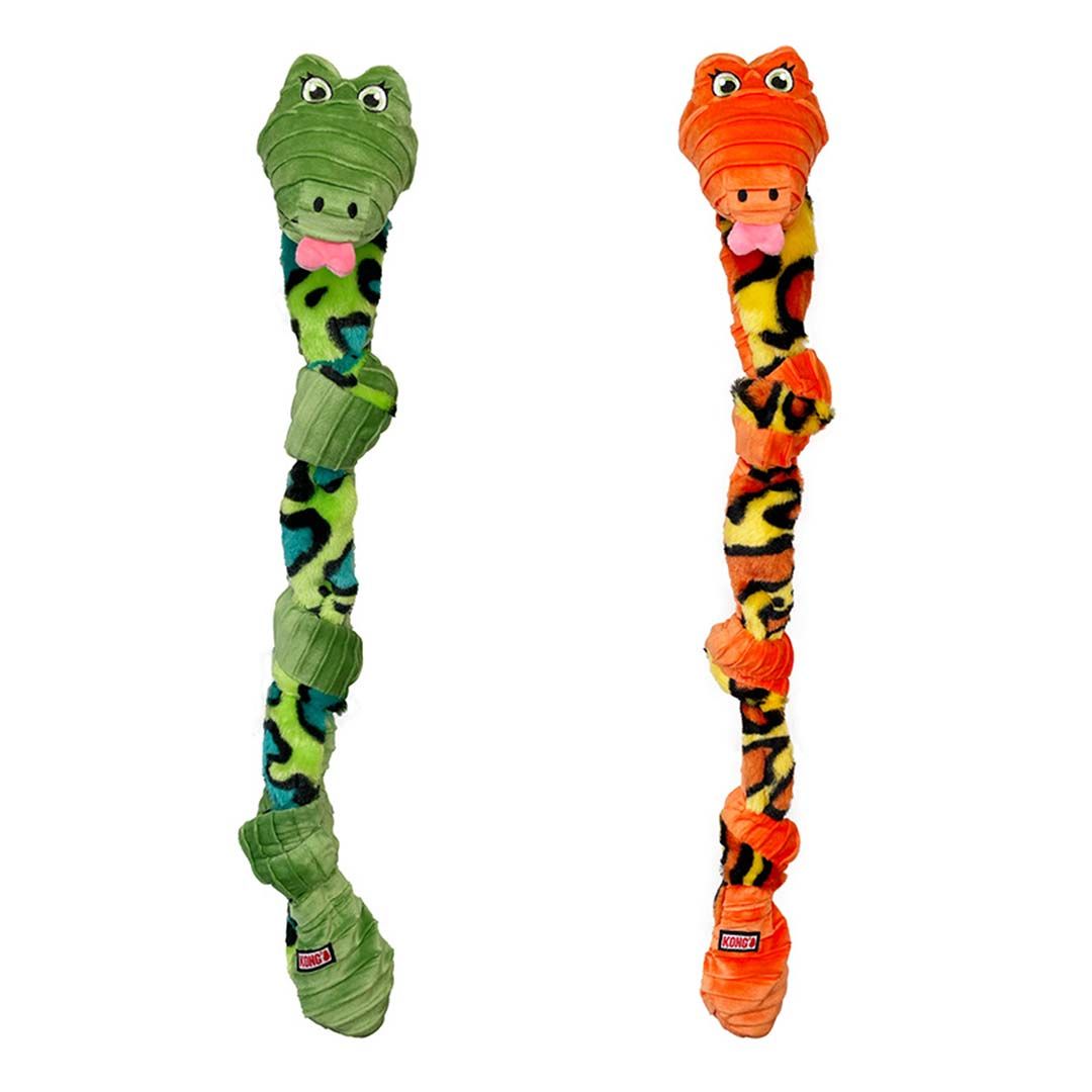 KONG Knots Snake Gemengde kleuren