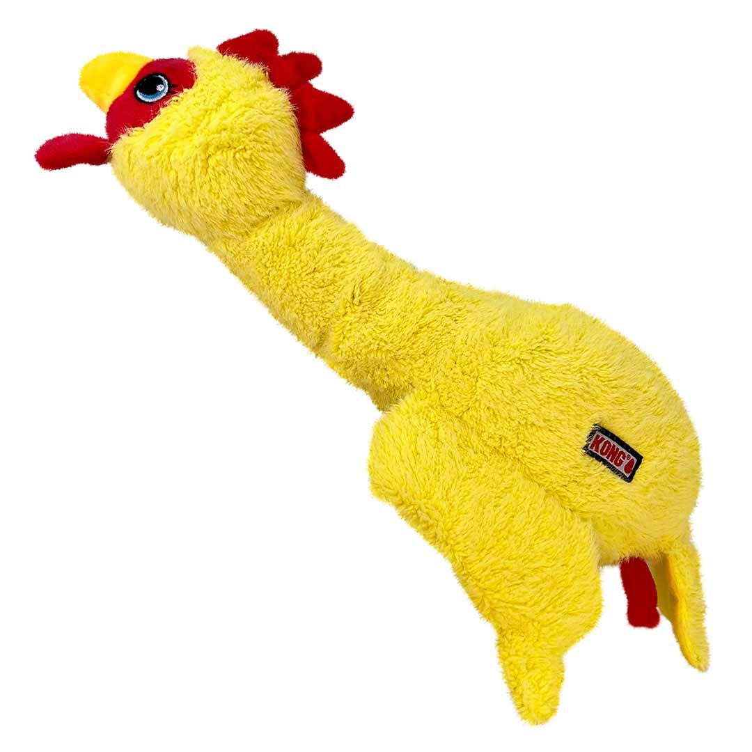 KONG Scruffs Chicken Geel