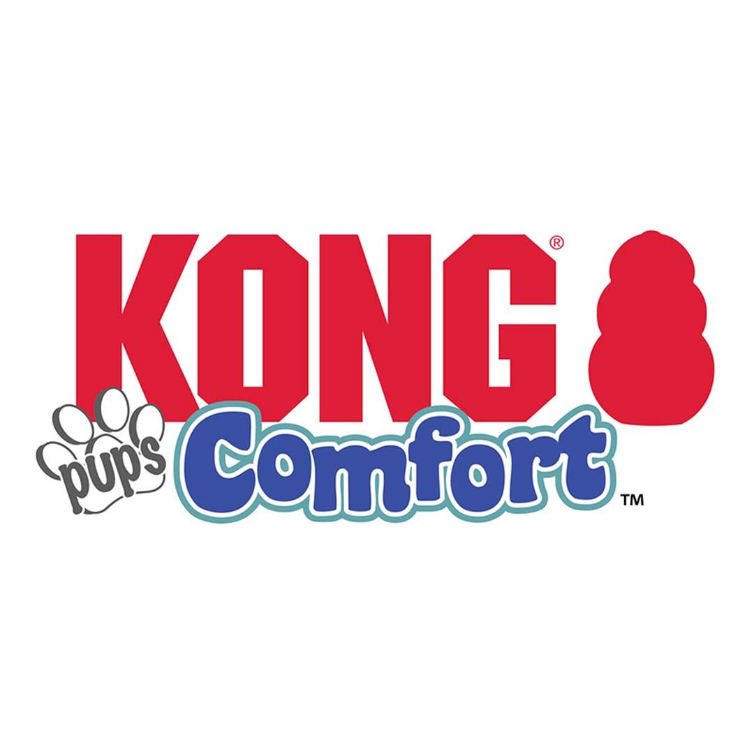 KONG Comfort Pups Spot Beige