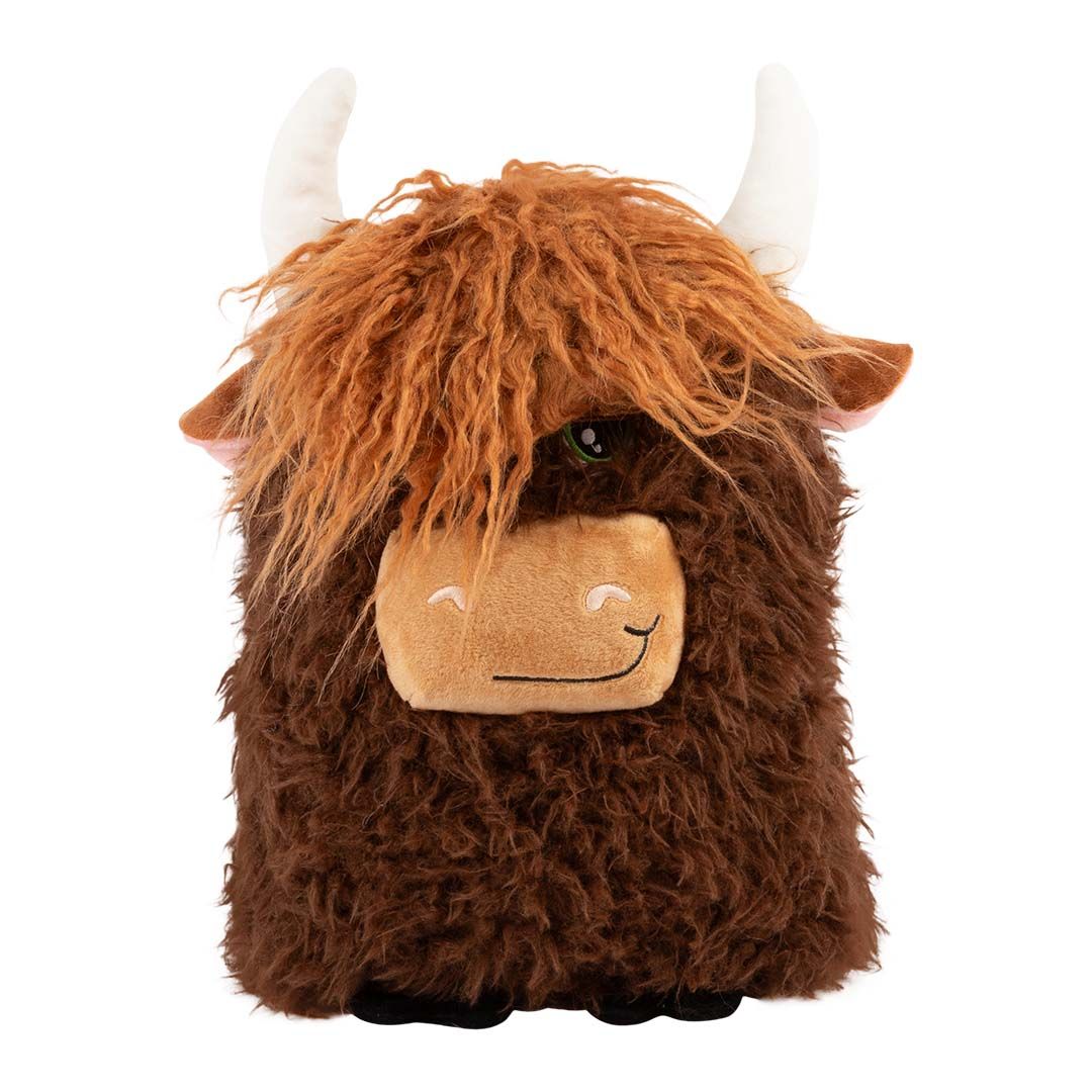 KONG Comfort Jumbo Highland Cow