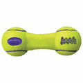 Kong air squeaker dumbbell Geel