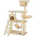 Topmast Krabpaal Pascal - Beige - 70 x 41 x 141 cm