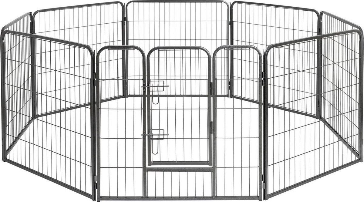 Topmast Premium Puppyren - Antraciet