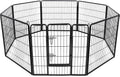 Topmast Premium Puppyren - Zwart Gecoat