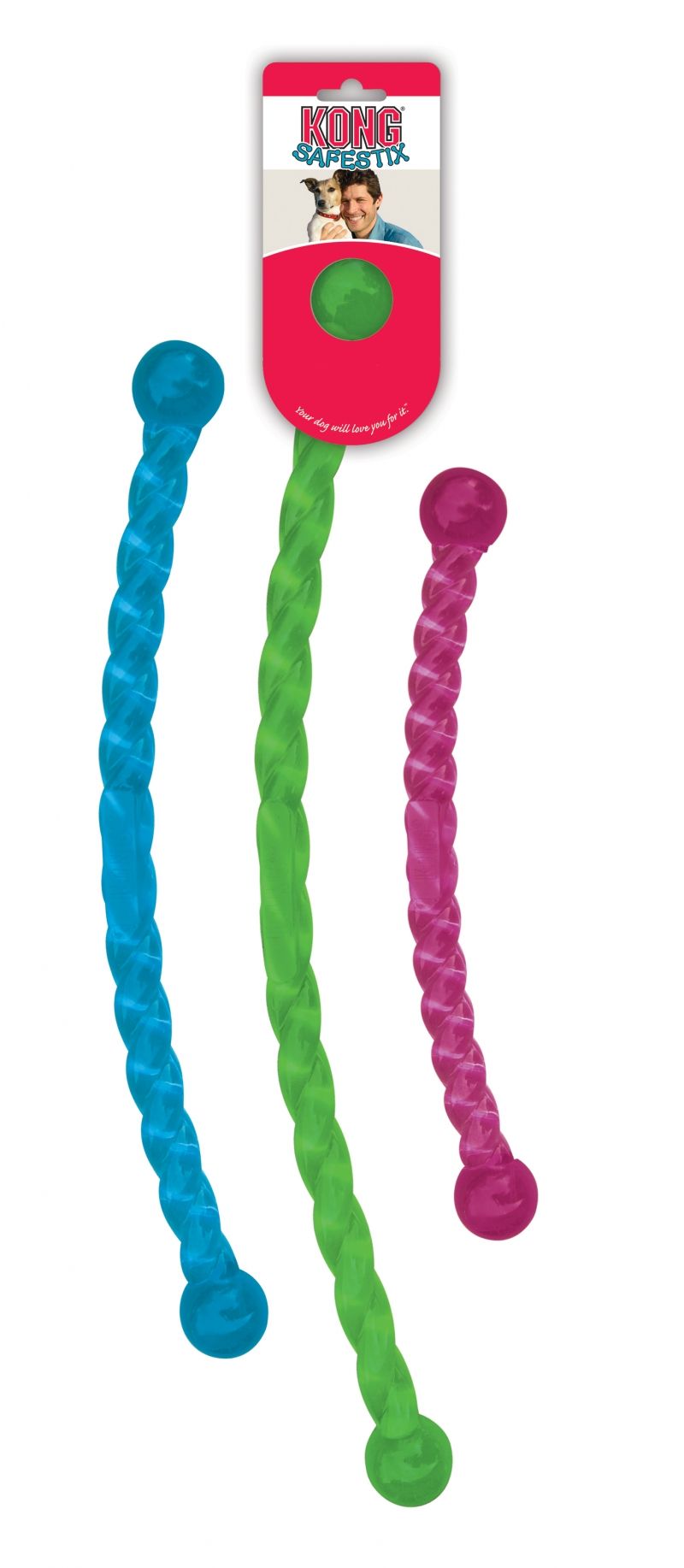 Kong Safestix - 3 maten