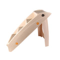 Topmast Hondentrap kunststof kleine hond - Beige 40 x 50 cm