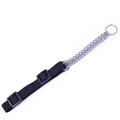 Anti-Trek Halsband - Premium Serie - Zwart