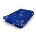 Vet Bed Ho-Ho-Ho - Antislip Hondenmat - Blauw