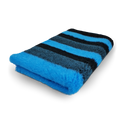 Vet Bed Stripes - Blauw - Antislip Hondenmat