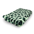 Vet Bed Luipaard - Groen - Antislip Hondenmat