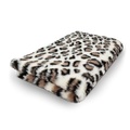Vet Bed Luipaard - Bruin & Crème - Antislip Hondenmat