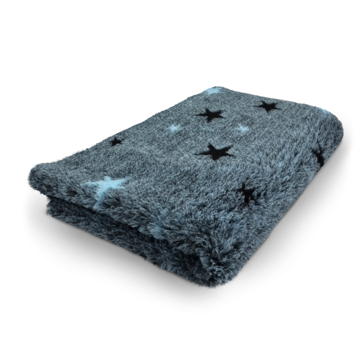 Vet Bed Starry Night - Blauw - Antislip Hondenmat