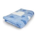 Vet Bed Big Heart - Blauw - Antislip Hondenmat