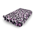 Vet Bed Luipaard - Paars - Antislip Hondenmat
