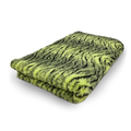 Vet Bed Tijgerprint - Groen - Antislip Hondenmat