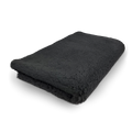 Vet Bed Zwart Effen - Antislip Hondenmat