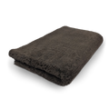 Vet Bed Donkerbruin Effen - Antislip Hondenmat