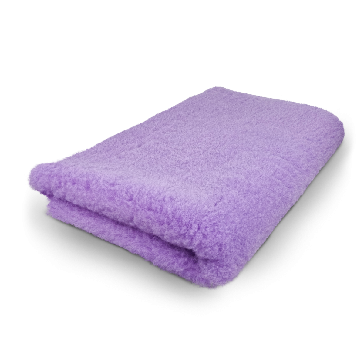 Vet Bed Lila Effen - Antislip Hondenmat