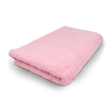 Vet Bed Roze Effen - Antislip Hondenmat
