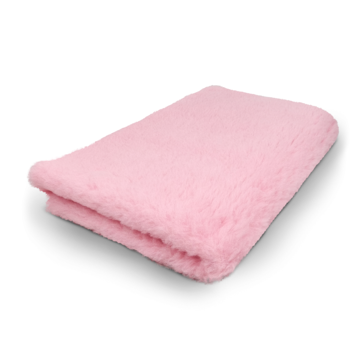 Vet Bed Roze Effen - Antislip Hondenmat