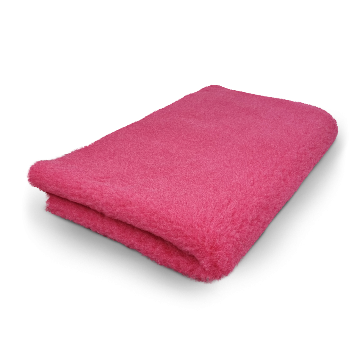 Vet Bed Fuchsia Effen - Antislip Hondenmat