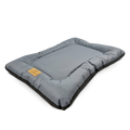 Topmast DryMat - Waterproof Benchmat - Polyester - Antraciet