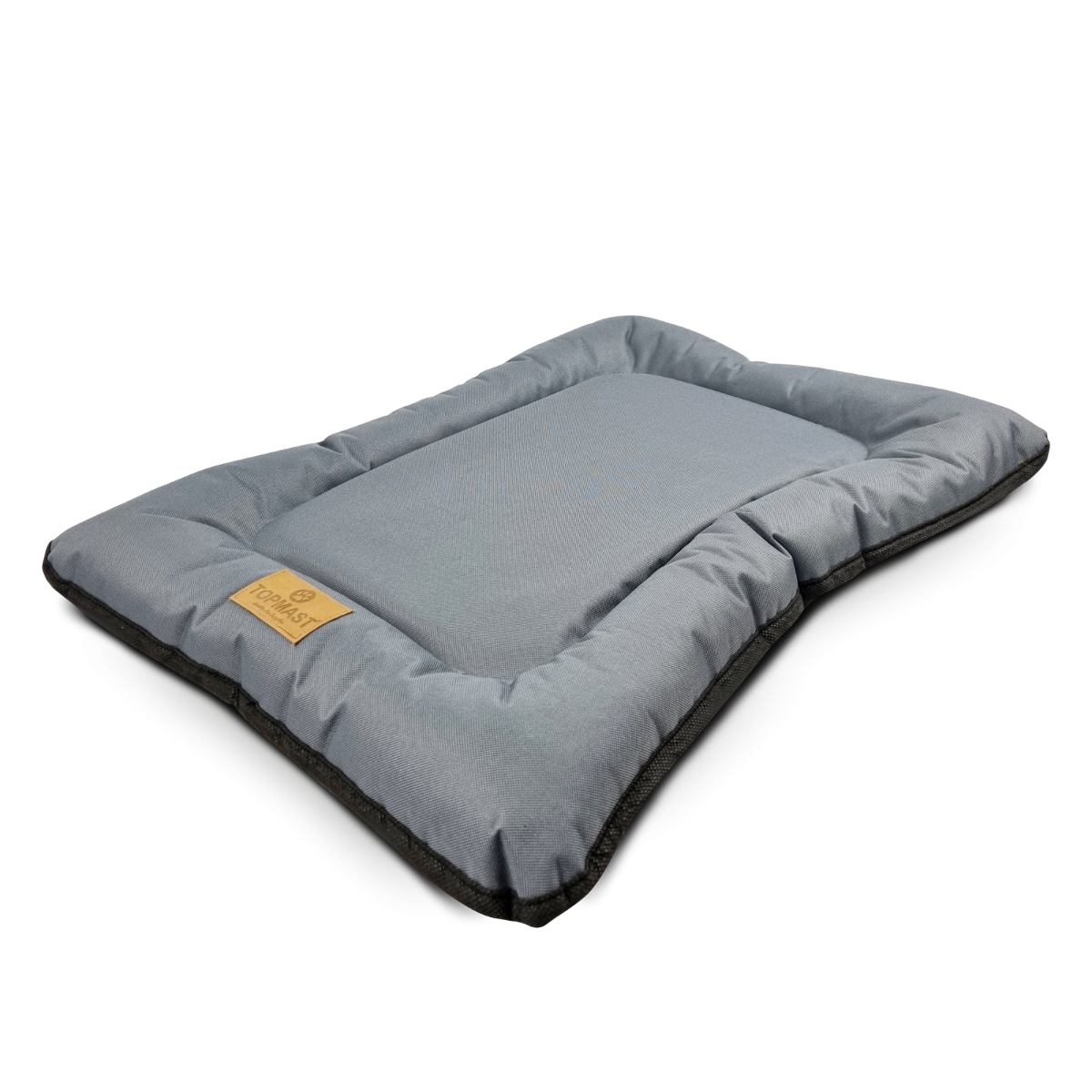 Topmast DryMat - Waterproof Benchmat - Polyester - Antraciet