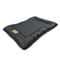 Topmast DryMat - Waterproof Benchmat - Polyester - Zwart