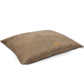 Topmast Economy Line - Gerecycled Hondenkussen - Taupe - Polyester & Linnen
