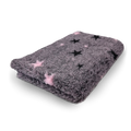 Vet Bed Starry Night - Roze - Antislip Hondenmat