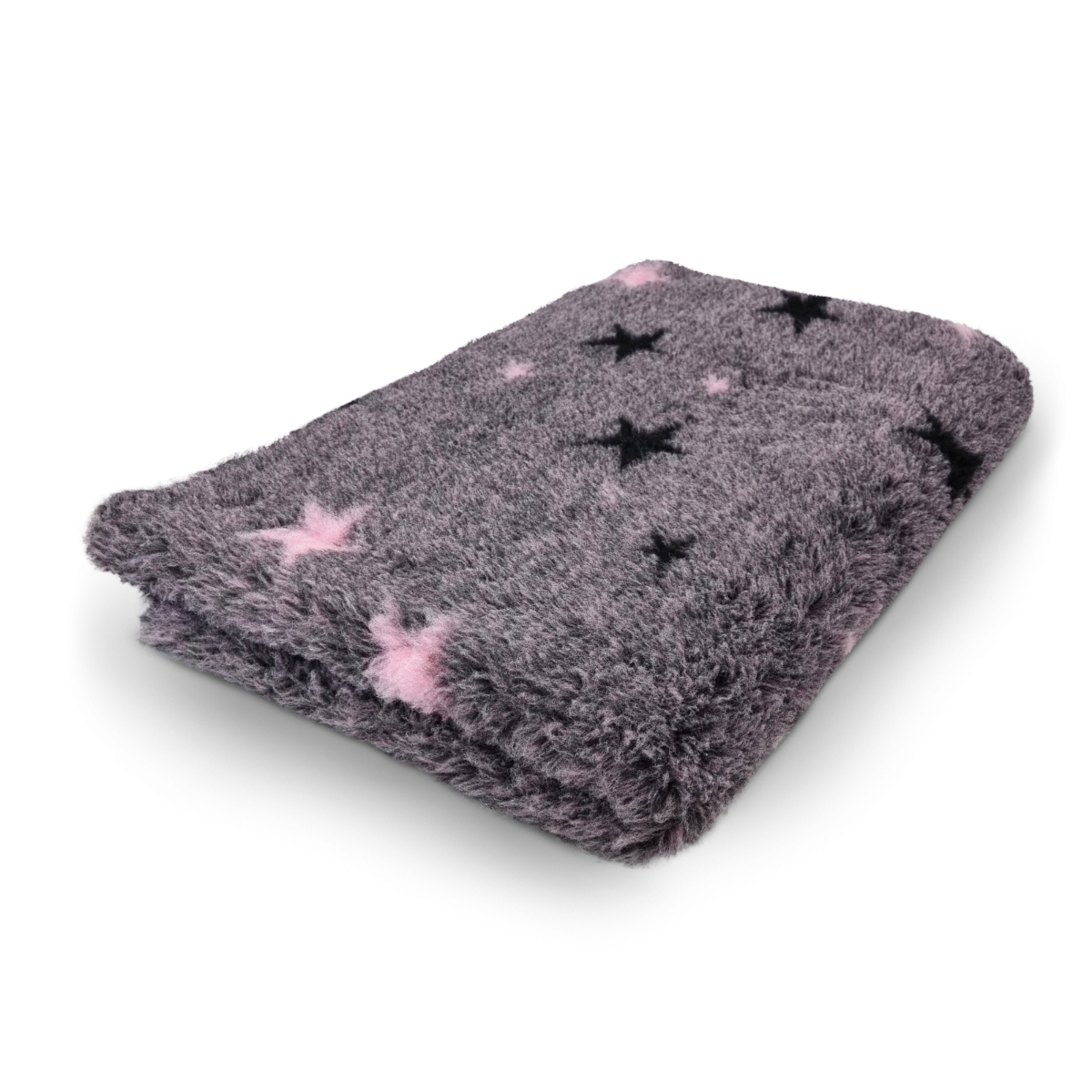 Vet Bed Starry Night - Roze - Antislip Hondenmat