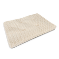 Topmast Ultra Soft Hondenmat - Crème