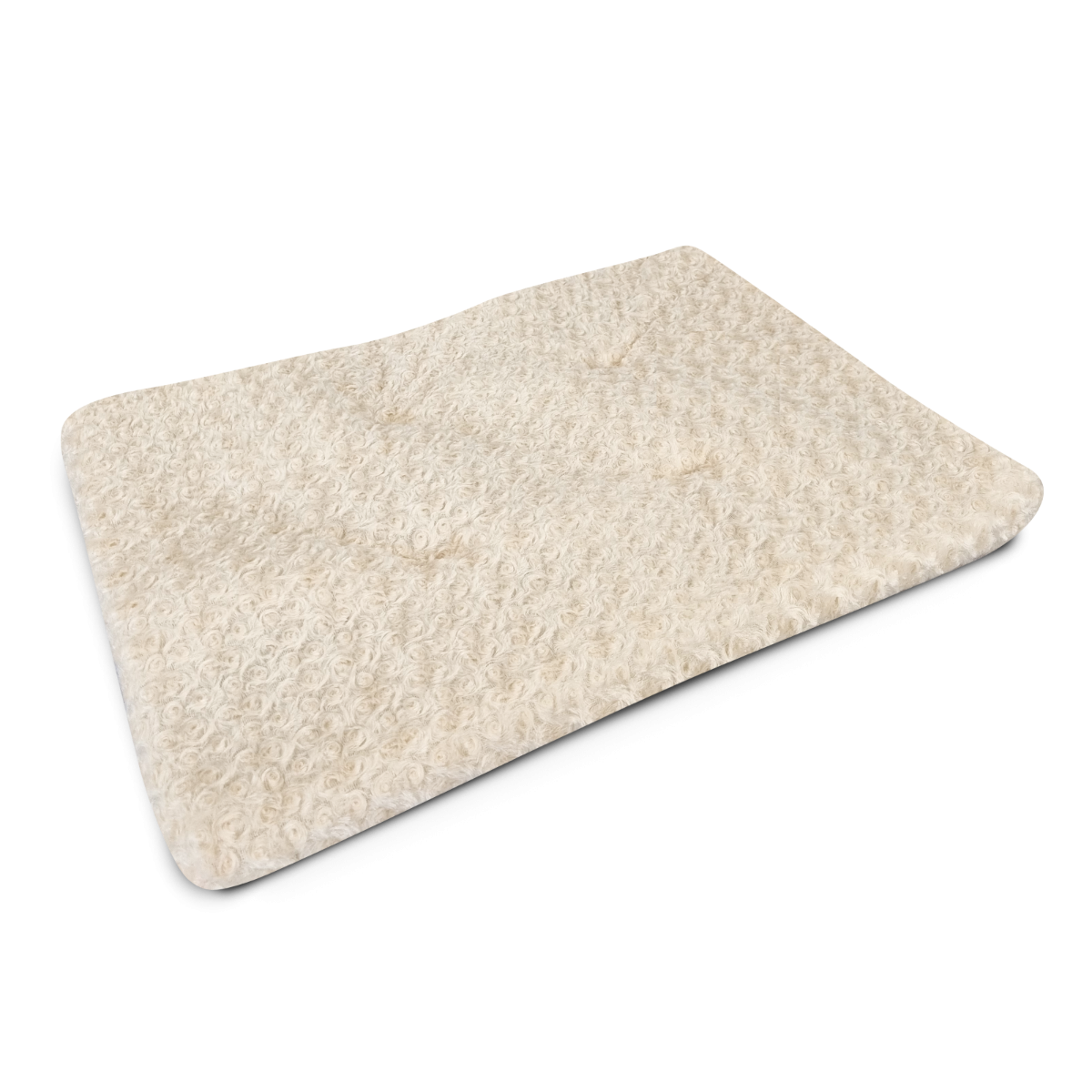 Topmast Ultra Soft Hondenmat - Crème