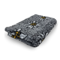 Vet Bed Edelweiss - Grijs - Antislip Hondenmat