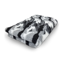 Vet Bed Camouflage - Antraciet - Antislip Hondenmat