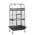 Topmast Papegaaienkooi VERONA  Antraciet  81 x 60 x 175 cm