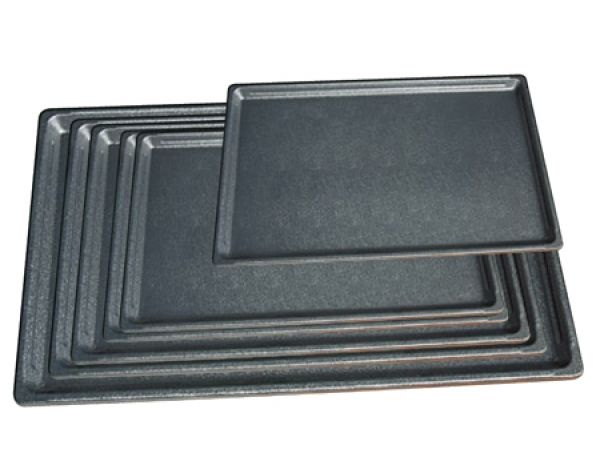 Losse Zwarte Onderbak voor in de Bench PVC 