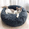 Topmast Donut Dierenmand - 60 cm - Antraciet 