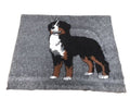 Vet Bed Berner Sennen anti-slip Grijs