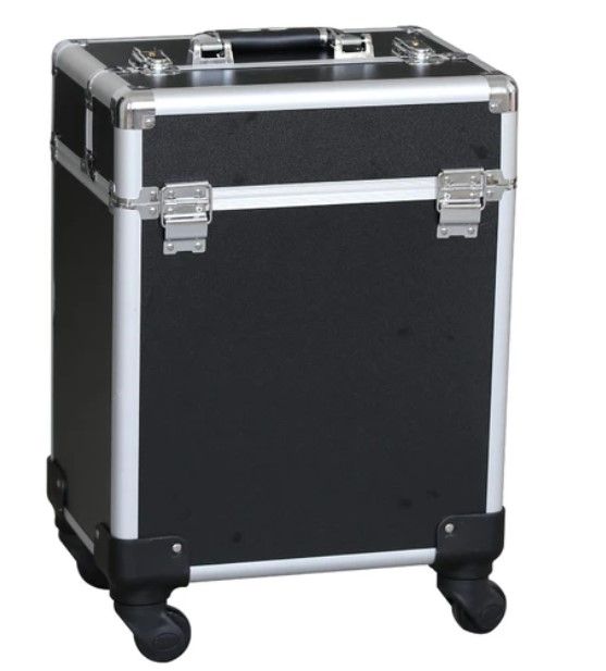 Topmast Trimkoffer - Grooming Case -  Extra wielen - Medium - 36 x 24 x 51 cm