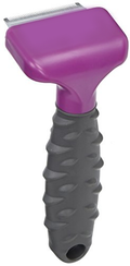 DeShedding Kam Heavy Duty S - Paars - Voor Katten