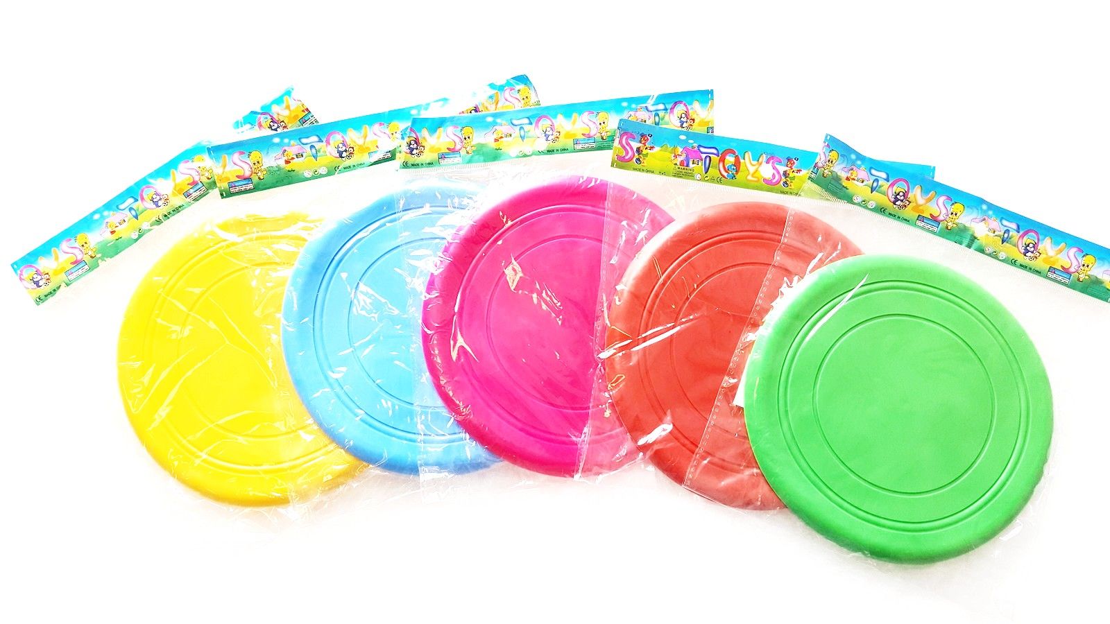 TPR Frisbee 17.5cm