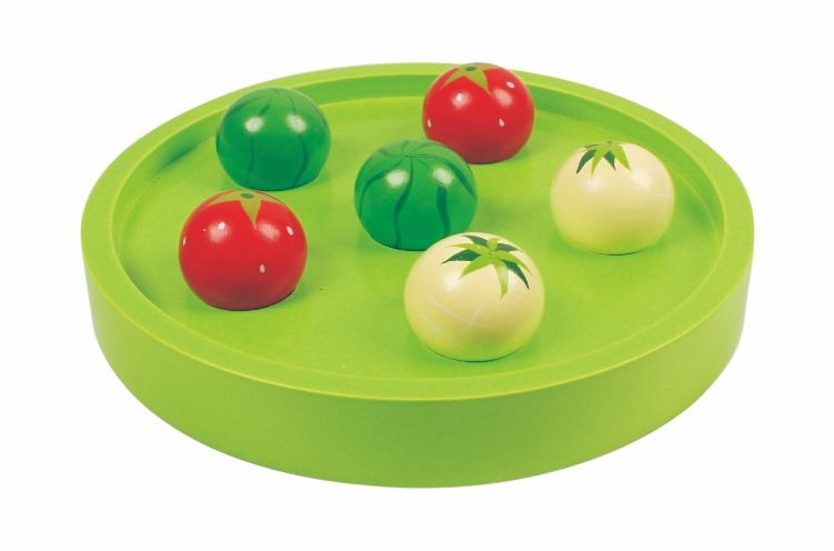Topmast Honden Intelligentiespeelgoed Hout IQ-15  - 19 cm