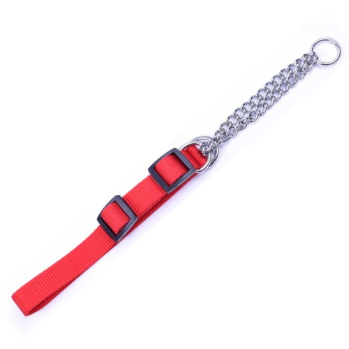 Anti-Trek Halsband - Premium Serie - Rood