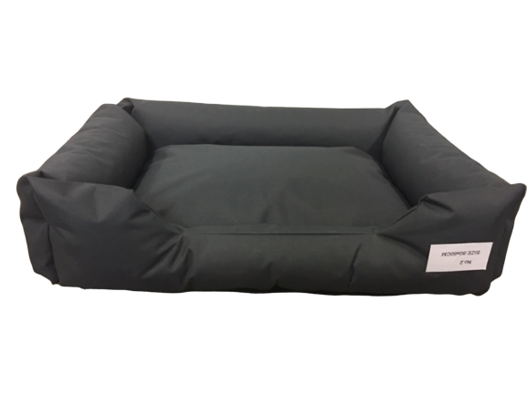 Comfortbay Outdoor Hondenkussen Strong Antraciet Grijs