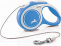 Flexi Rollijn New Comfort - Koord - Blauw