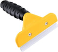 DeShedding Kam Heavy Duty L - Geel - Voor Honden 
