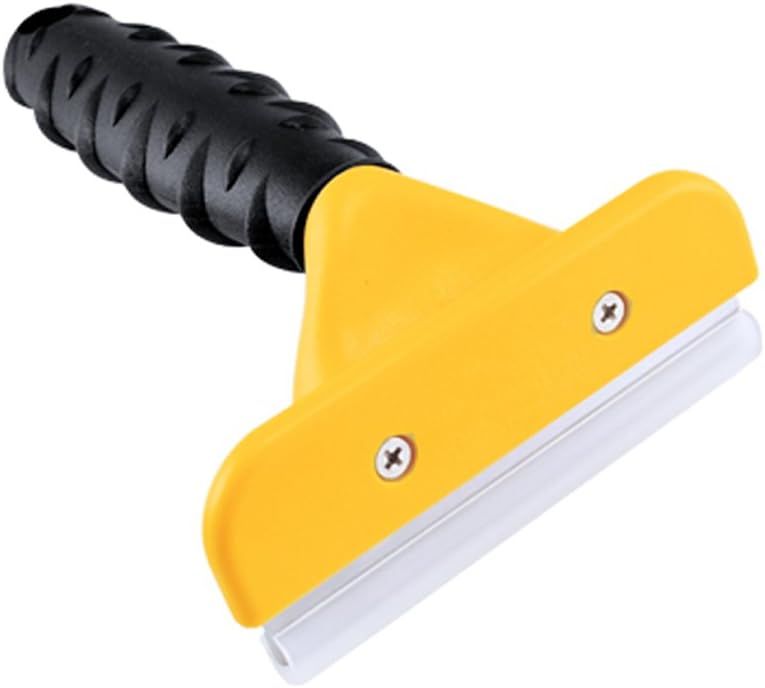 DeShedding Kam Heavy Duty L - Geel - Voor Honden 